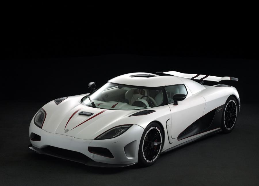  Koenigsegg Agera R (7083) 2011 года  (WW) (фото 11 из 27)